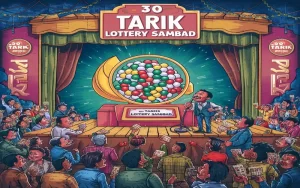 30 tarik lottery sambad