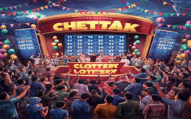 chetak lottery play