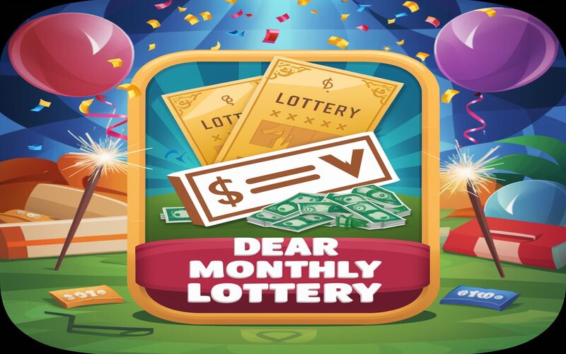 dear monthly lottery apk