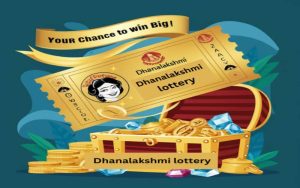 dhanalakshmi lottery