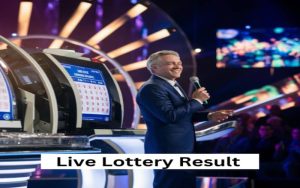 live lottery result