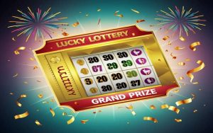 lucky lotteries