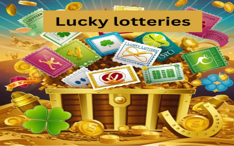 lucky lotteries play