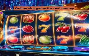 online slot game for real money