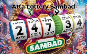 atta lottery sambad