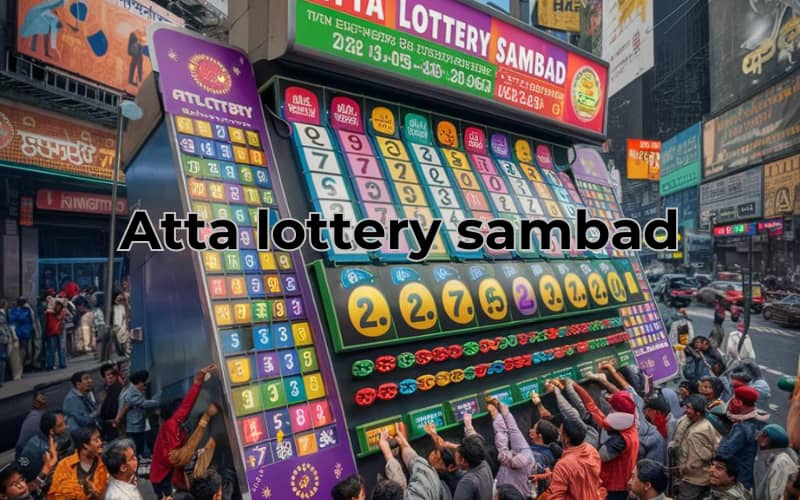 atta lottery sambad play