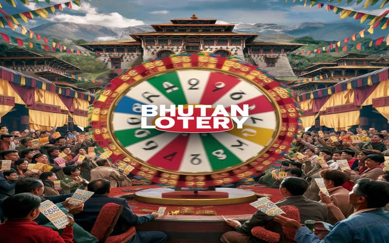 bhutan lottery