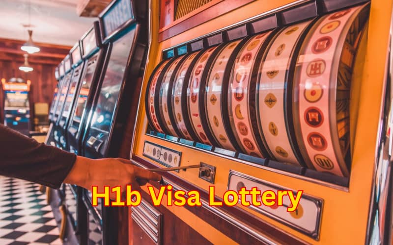 h1b visa lottery