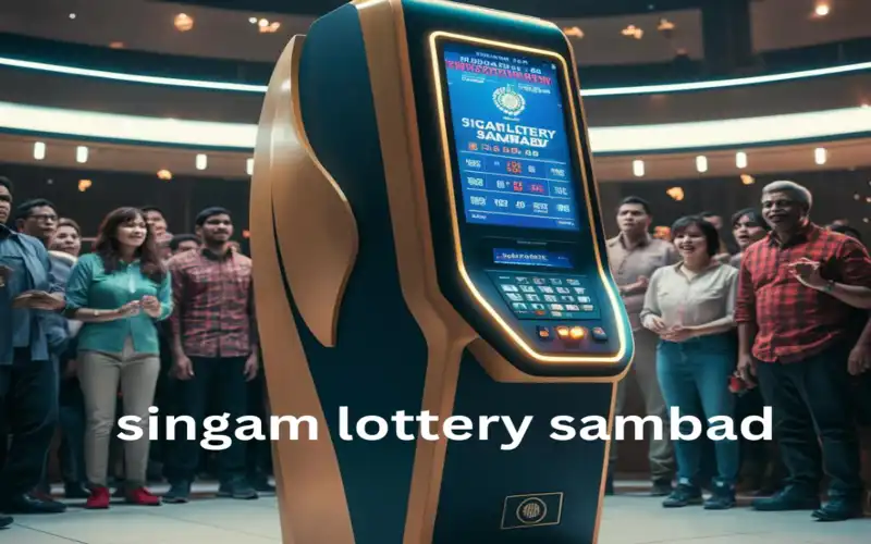 singam lottery sambad