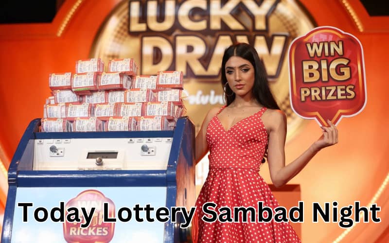 today lottery sambad night