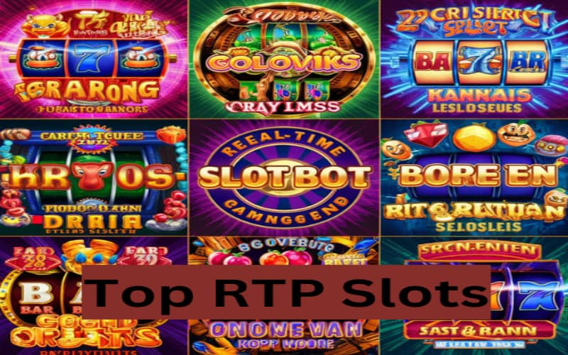 rtp slot play