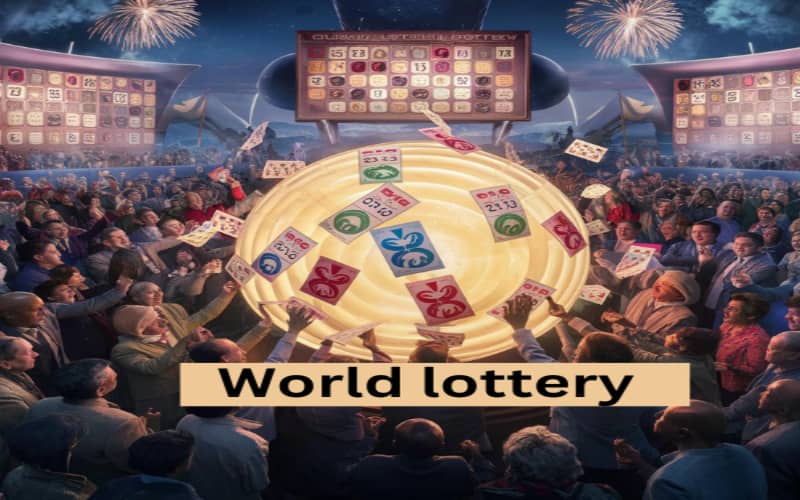 world lottery play