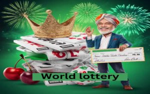 world lottery