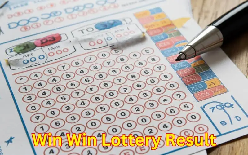 win win lottery result