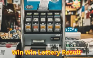 win win lottery result