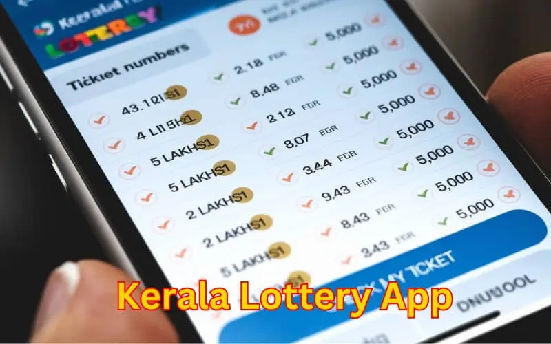 kerala lottery app