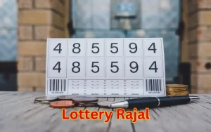 lottery rajal