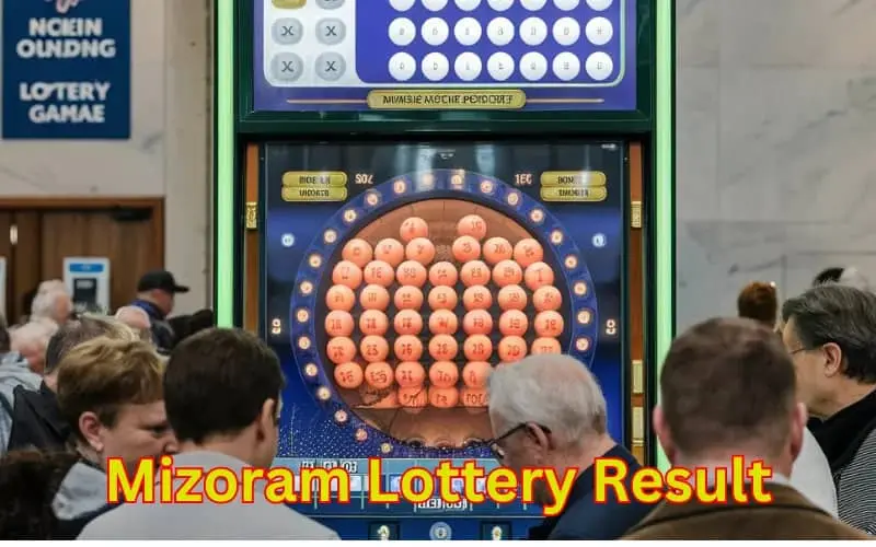 mizoram lottery result