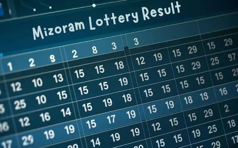 mizoram lottery result