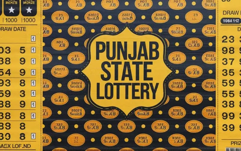 punjab state lottery