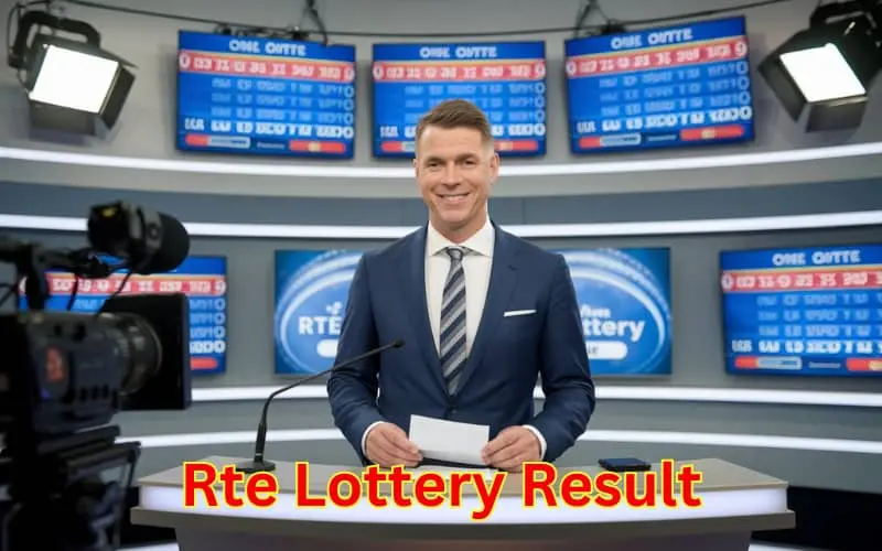 rte lottery result