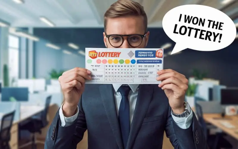 rte lottery result