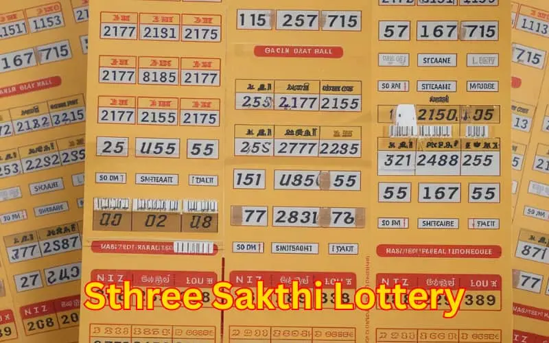 sthree sakthi lottery