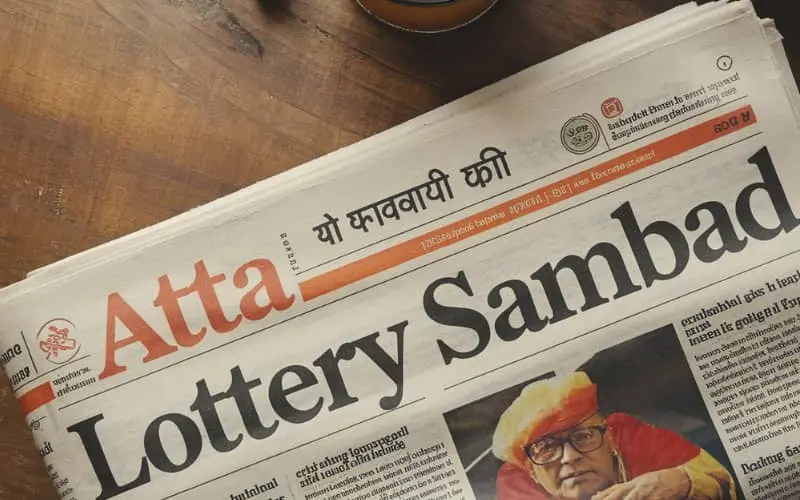 Atta Lottery Sambad Results