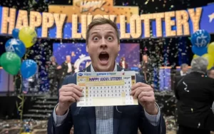 happy lucky lottery