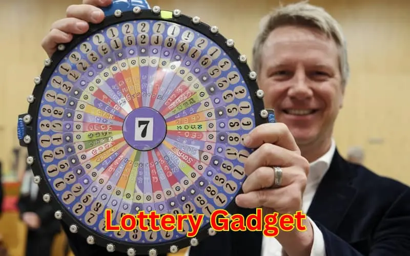 lottery gadget