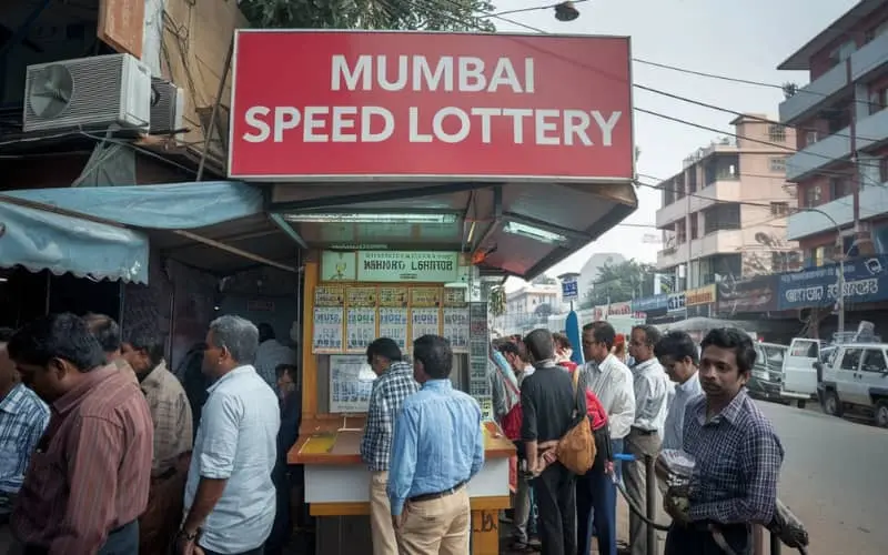 mumbai speed lottery