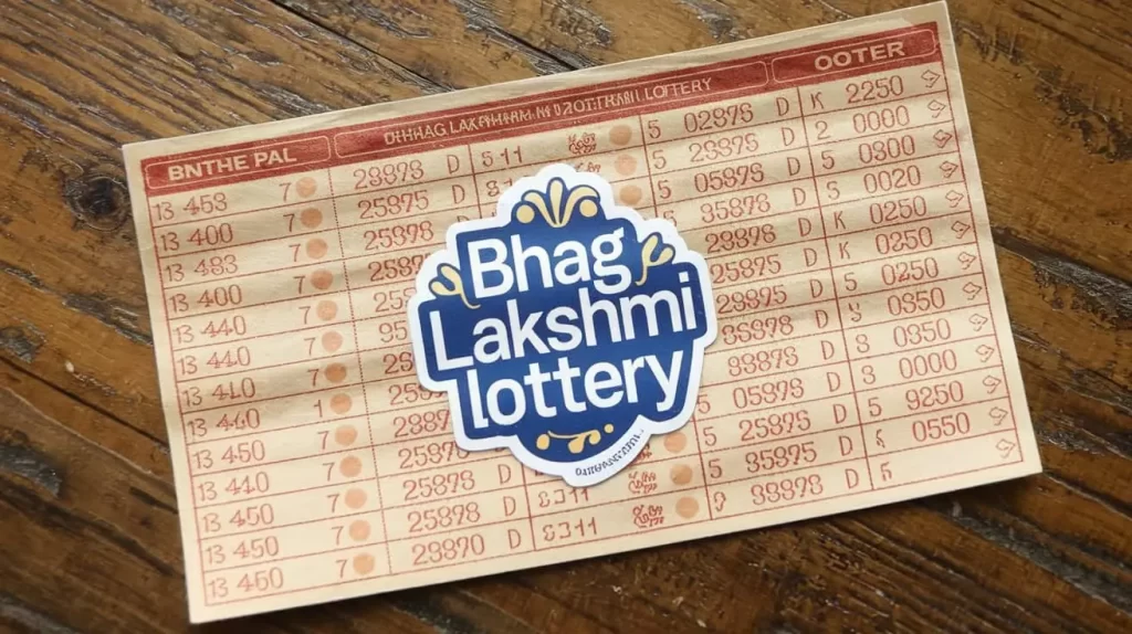 play bhag lakshmi lottery