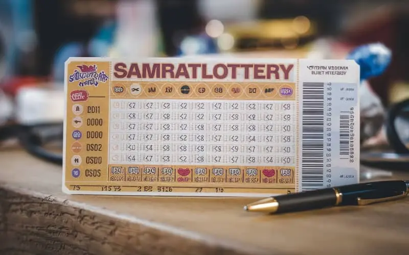 samrat lottery