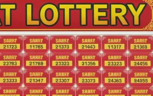 samrat lottery