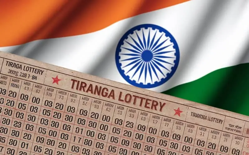 tiranga lottery result