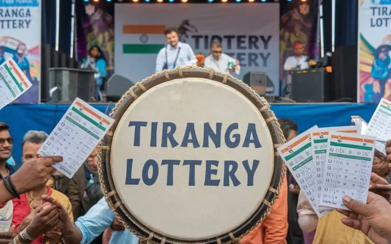 tiranga lottery result