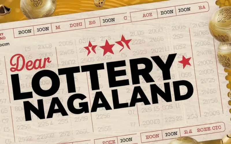 dear lottery nagaland