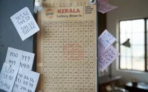 kerala lottery chart 2009