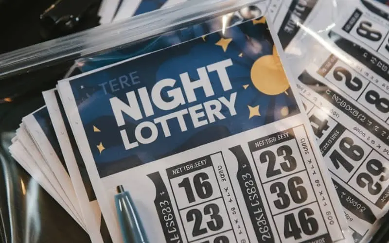 night result lottery