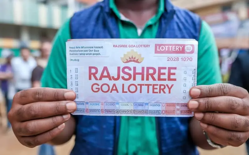 Rajshree Goa lottery result