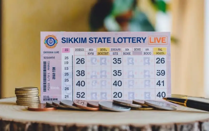 sikkim state lottery live