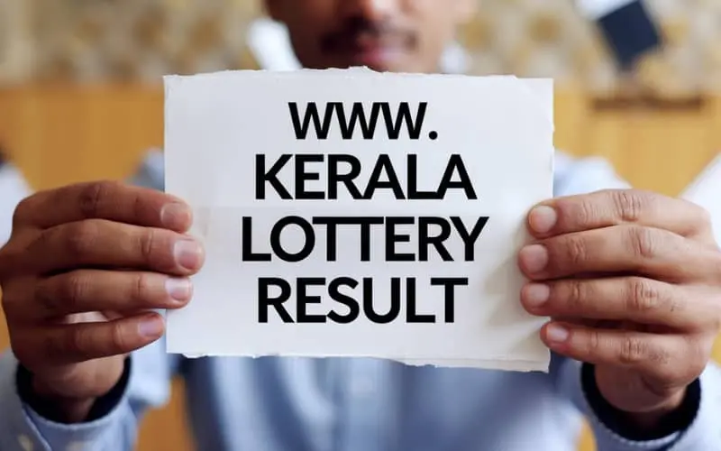 www kerala lottery result