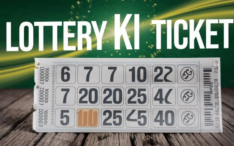 lottery ki ticket