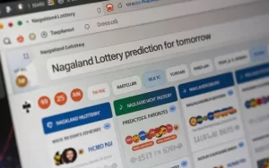 nagaland lottery prediction for tomorrow