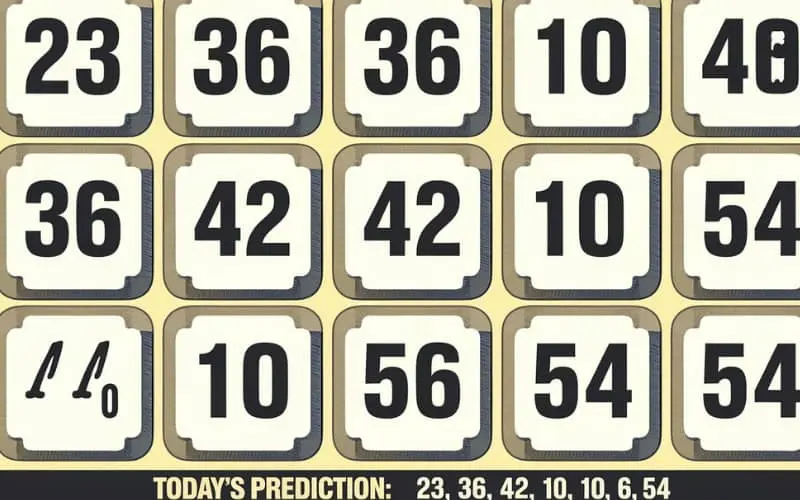 nagaland state lottery today's prediction