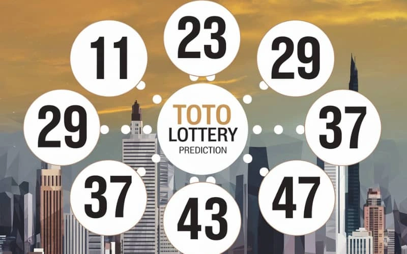 toto lottery prediction