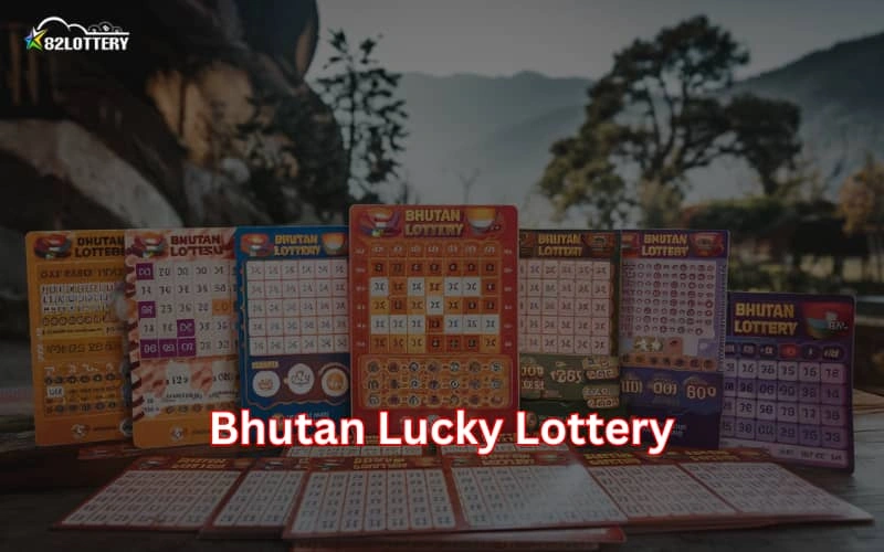 bhutan lucky lottery