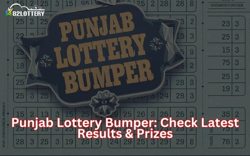 punjab lottery bumper