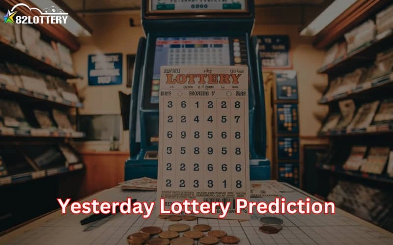 yesterday lottery prediction