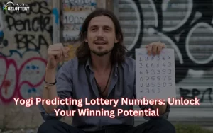 yogi predicting lottery numbers